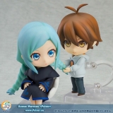 Оригинальная аниме фигурка Nendoroid - The Beheading Cycle: The Blue Savant and the Nonsense Bearer: Tomo Kunagisa