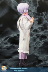 Оригинальная аниме фигурка Yuzuki Yukari Kappougi 1/8 Resin Cast Complete Figure