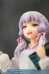 Оригинальная аниме фигурка Yuzuki Yukari Kappougi 1/8 Resin Cast Complete Figure