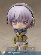 Оригинальная аниме фигурка Nendoroid - LittleArmory: Miyo Asato