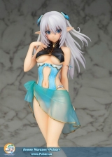 Оригинальная аниме фигурка Shining Beach Heroines - Altina -Swimsuit Ver.- Complete Figure