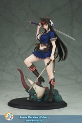 Оригинальная "Oni wo Karu Mono" Kamuna 1/6 Complete Figure