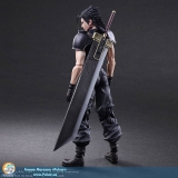 Оригинальная аниме фигурка Play Arts Kai - Crisis Core: Final Fantasy VII: Zack