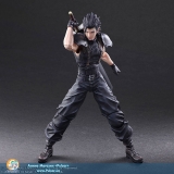 Оригинальная аниме фигурка Play Arts Kai - Crisis Core: Final Fantasy VII: Zack