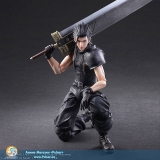 Оригинальная аниме фигурка Play Arts Kai - Crisis Core: Final Fantasy VII: Zack