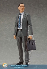 Оригинальная аниме фигурка figma - Lonely Gourmet: Goro Inogashira Yutaka Matsushige ver.