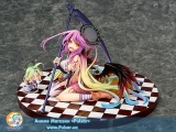 Оригинальная аниме фигурка No Game No Life Zero - Jibril Great War Ver. 1/7 Complete Figure