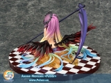 Оригинальная аниме фигурка No Game No Life Zero - Jibril Great War Ver. 1/7 Complete Figure