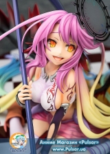 Оригинальная аниме фигурка No Game No Life Zero - Jibril Great War Ver. 1/7 Complete Figure