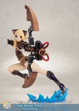 Оригинальная аниме фигурка TERA - Elin Steam Ordan Complete Figure