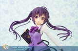 Оригинальная аниме фигурка Is the order a rabbit?? - Rize (Cafe Style) 1/7 Complete Figure