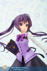 Оригинальная аниме фигурка Is the order a rabbit?? - Rize (Cafe Style) 1/7 Complete Figure