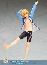 Оригинальная аниме фигурка Free! Eternal Summer - Nagisa Hazuki 1/8 Complete Figure