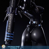 Оригинальная аниме фигурка Hdge technical statue No.15 GANTZ:O - Reika X Shotgun ver. Complete Figure