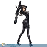 Оригинальная аниме фигурка Hdge technical statue No.15 GANTZ:O - Reika X Shotgun ver. Complete Figure