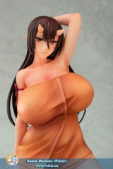 Оригинальная аниме фигурка Oni no Yu - Onimusume Hiiragi-chan 1/6 Complete Figure