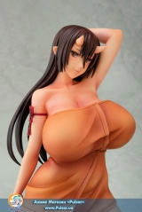 Оригинальная аниме фигурка Oni no Yu - Onimusume Hiiragi-chan 1/6 Complete Figure