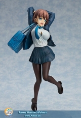 Оригинальная аниме фигурка Getsuyoubi no Tawawa - "Ai-chan" 1/7 Complete Figure