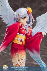 Оригинальная аниме фигурка Angel Beats! Kanade Tachibana Haregi Ver. 1/8 Complete Figure