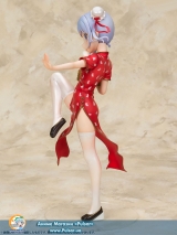 Оригинальная аниме фигурка Emon Restaurant Series NEW GAME!! Aoba Suzukaze (Chinese Dress Ver.) 1/7 Complete Figure