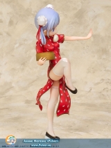 Оригинальная аниме фигурка Emon Restaurant Series NEW GAME!! Aoba Suzukaze (Chinese Dress Ver.) 1/7 Complete Figure