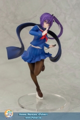 Оригинальная аниме фигурка Yuragi-sou no Yuuna-san Sagiri Ameno 1/7 Complete Figure