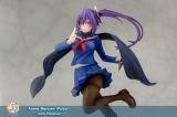 Оригинальная аниме фигурка Yuragi-sou no Yuuna-san Sagiri Ameno 1/7 Complete Figure