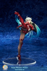 Оригинальная аниме фигурка TV Anime "Jushinki Pandora" Queenie Yo Complete Figure