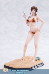 Оригинальная аниме фигурка Black Lagoon Revy -Swimsuit ver.II- 1/6 Complete Figure