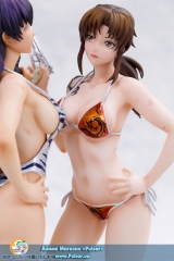 Оригинальная аниме фигурка Black Lagoon Revy -Swimsuit ver.II- 1/6 Complete Figure