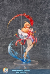 Оригинальная аниме фигурка Enmusubi no Youko-chan Tosan Koko 1/8 Complete Figure