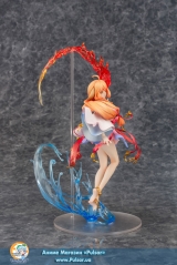 Оригинальная аниме фигурка Enmusubi no Youko-chan Tosan Koko 1/8 Complete Figure