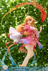 Оригинальная аниме фигурка Enmusubi no Youko-chan Tosan Koko 1/8 Complete Figure