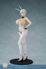 Оригинальная аниме фигурка BUNNY GIRL Erika Izayoi Pearl ver. Ban! Original Character 1/5 Complete Figure