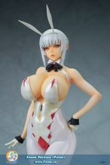 Оригинальная аниме фигурка BUNNY GIRL Erika Izayoi Pearl ver. Ban! Original Character 1/5 Complete Figure