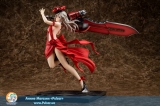 Оригинальная аниме фигурка GOD EATER Alisa Ilinichina Amiella Crimson Anniversary Dress Ver. 1/7 Complete Figure