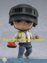 Оригинальная аниме фигурка Nendoroid PLAYERUNKNOWN'S BATTLEGROUNDS The Lone Survivor