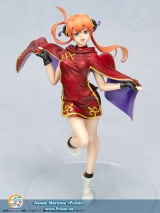 Оригинальная аниме фигурка G.E.M. Series Gintama Kagura Grow-up ver. Complete Figure