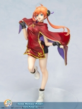 Оригинальная аниме фигурка G.E.M. Series Gintama Kagura Grow-up ver. Complete Figure