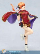 Оригинальная аниме фигурка G.E.M. Series Gintama Kagura Grow-up ver. Complete Figure