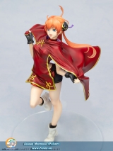 Оригинальная аниме фигурка G.E.M. Series Gintama Kagura Grow-up ver. Complete Figure