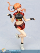 Оригинальная аниме фигурка G.E.M. Series Gintama Kagura Grow-up ver. Complete Figure