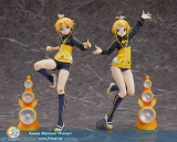 Оригинальная аниме фигурка Hatsune Miku -Project DIVA- F 2nd Kagamine Len Stylish Energy L Ver. 1/7 Complete Figure