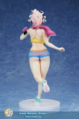 Оригинальная аниме фигурка Super Sonico Jogging ver. 1/7 Complete Figure