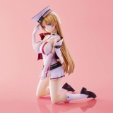 Оригинальная аниме фигурка «Ai Akasa Illustration "Kaigun Musume Scarlet" Complete Figure»