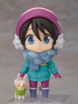 Оригинальная аниме фигурка Nendoroid Yuru Camp Ena Saito