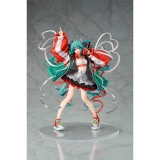 Оригинальная аниме фигурка «Hatsune Miku 1/7 MIKU EXPO Digital Stars 2020 ver. Complete Figure»