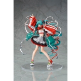 Оригинальная аниме фигурка «Hatsune Miku 1/7 MIKU EXPO Digital Stars 2020 ver. Complete Figure»