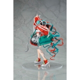 Оригинальная аниме фигурка «Hatsune Miku 1/7 MIKU EXPO Digital Stars 2020 ver. Complete Figure»