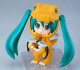 Оригинальная аниме фигурка «Nendoroid Hatsune Miku Kigurumi Agumon Ver»